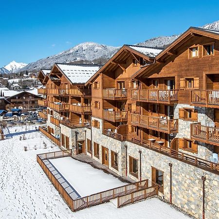 Cgh Residence Boutique Les Chalets De Layssia Самоен Экстерьер фото
