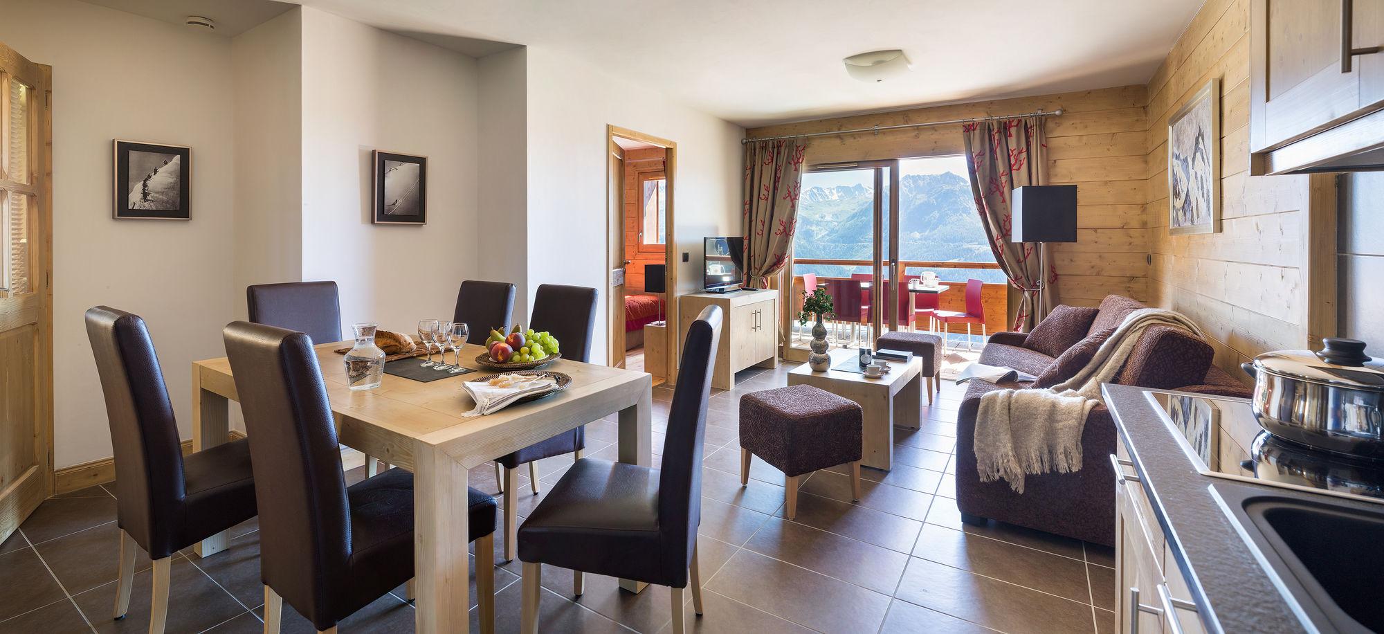 Cgh Residence Boutique Les Chalets De Layssia Самоен Экстерьер фото