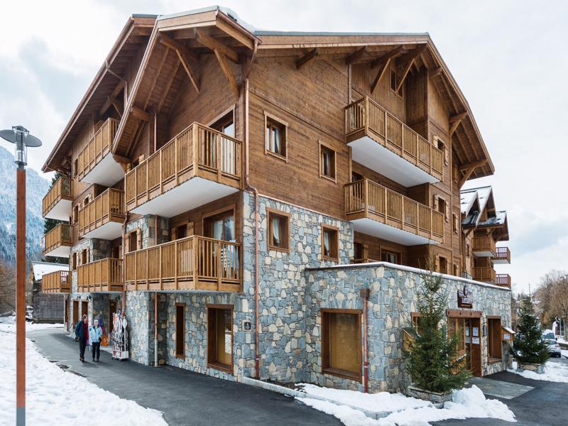 Cgh Residence Boutique Les Chalets De Layssia Самоен Экстерьер фото
