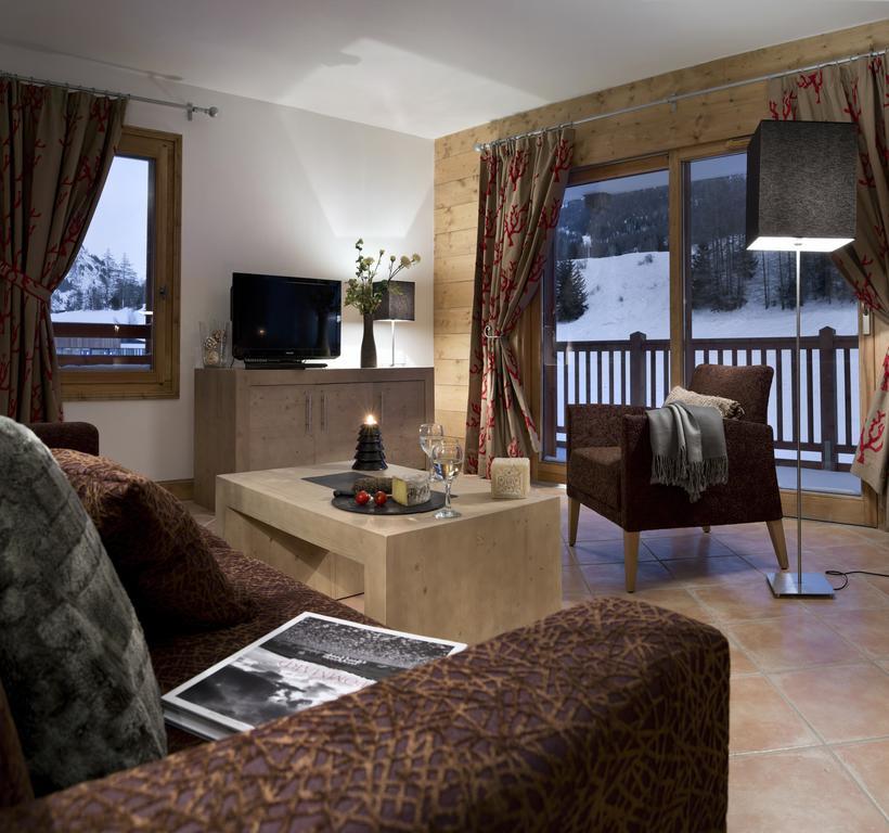 Cgh Residence Boutique Les Chalets De Layssia Самоен Номер фото