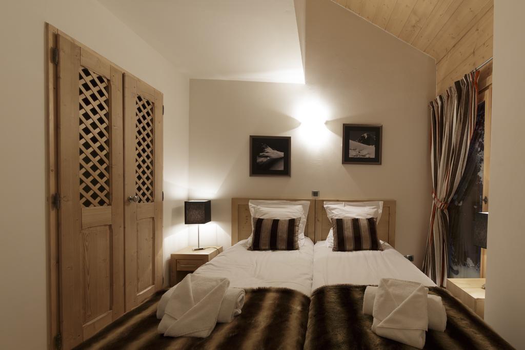 Cgh Residence Boutique Les Chalets De Layssia Самоен Экстерьер фото