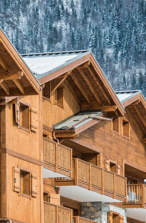 Cgh Residence Boutique Les Chalets De Layssia Самоен Экстерьер фото