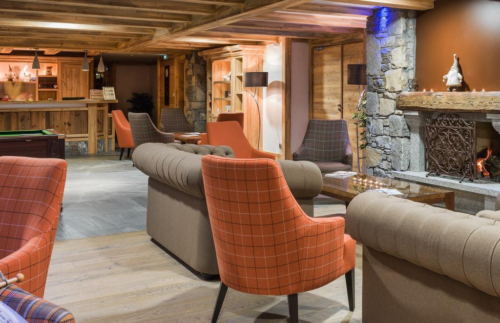 Cgh Residence Boutique Les Chalets De Layssia Самоен Экстерьер фото