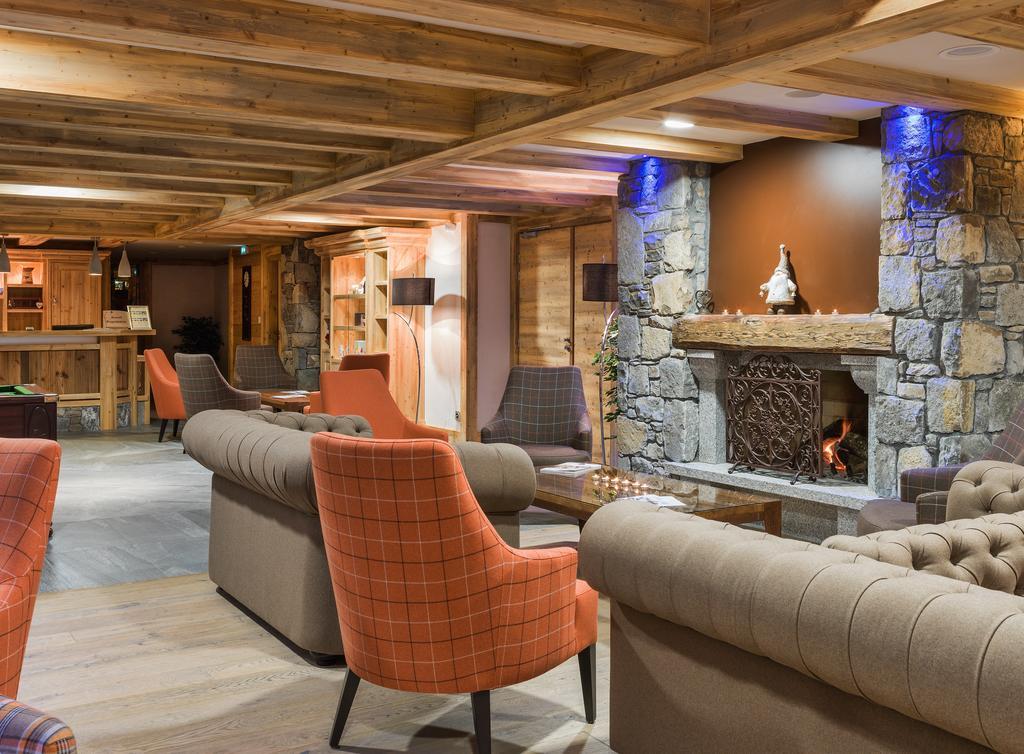 Cgh Residence Boutique Les Chalets De Layssia Самоен Экстерьер фото