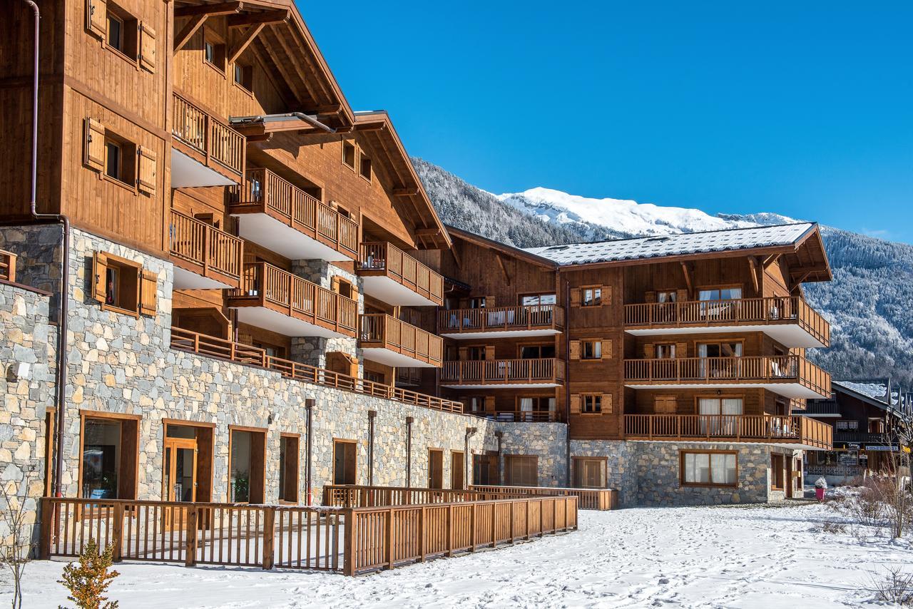 Cgh Residence Boutique Les Chalets De Layssia Самоен Экстерьер фото