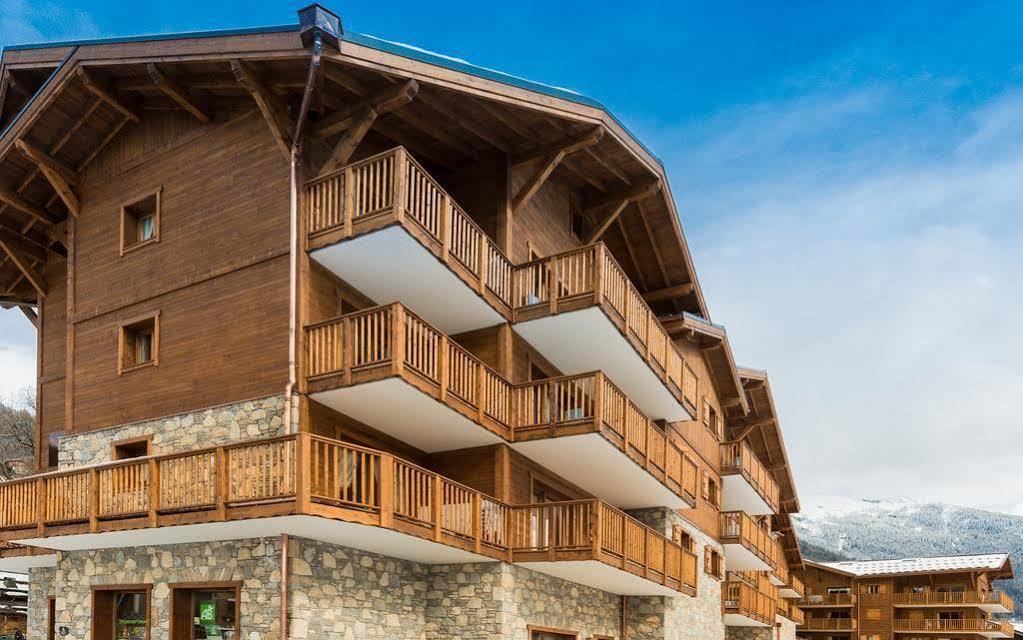 Cgh Residence Boutique Les Chalets De Layssia Самоен Экстерьер фото